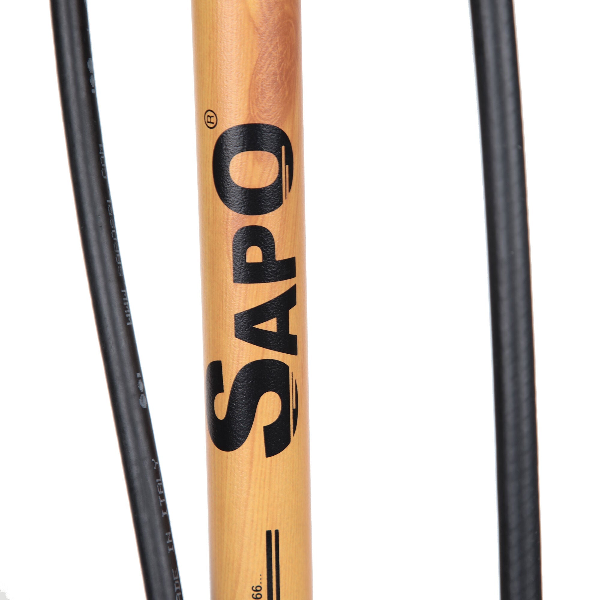 Sapo One pressure gauge pump
