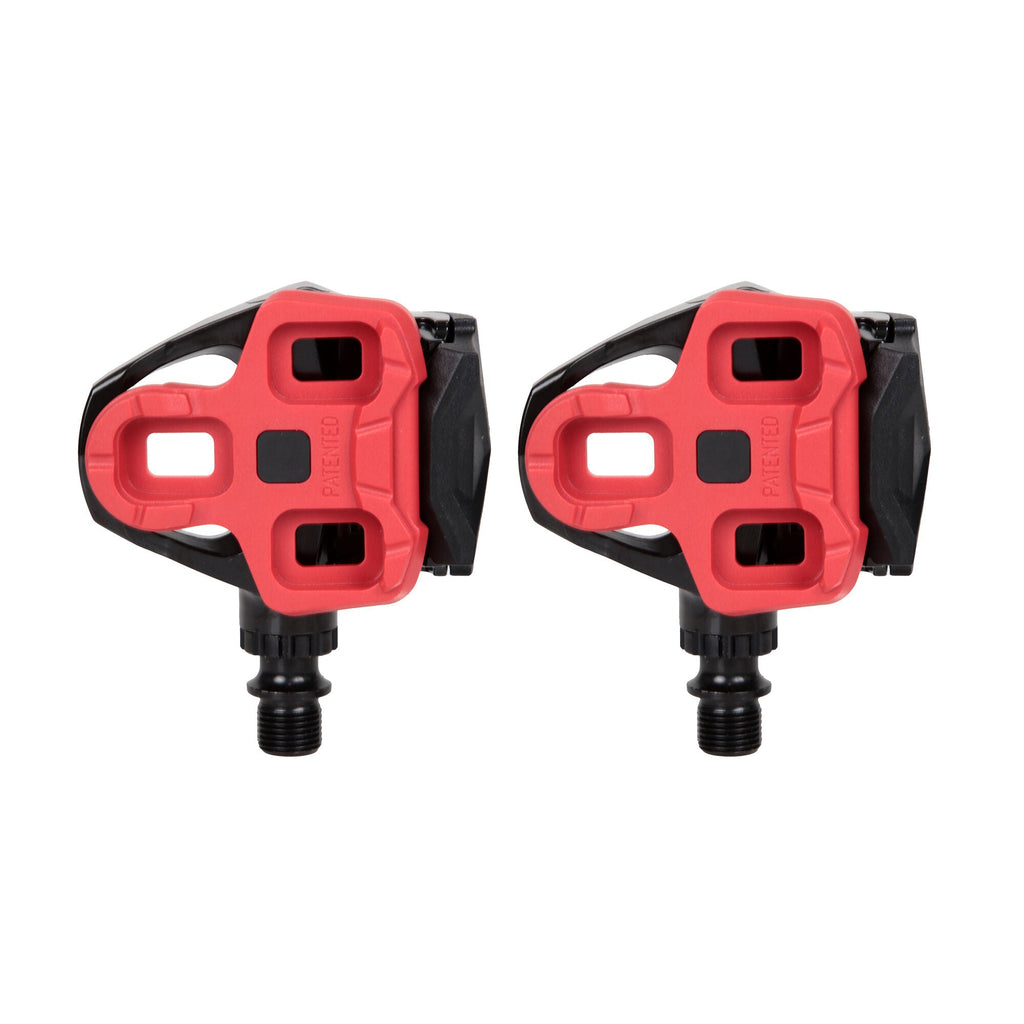 Wilier road bike pedals + Keo Cleats