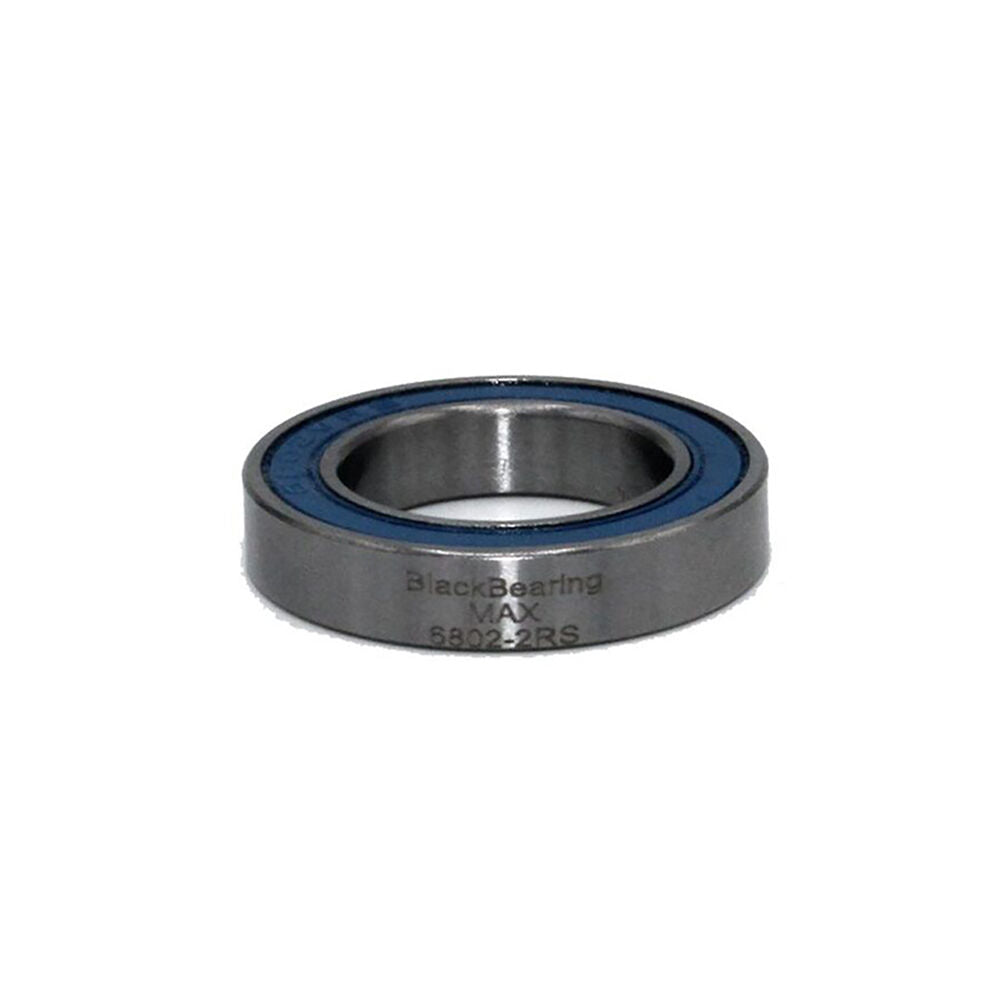 Black Bearing 6802 2rs (15x24x5mm) max bearing