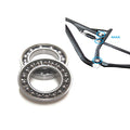 Black Bearing 61804 2rs (20x32x7mm) max Bearing 2025