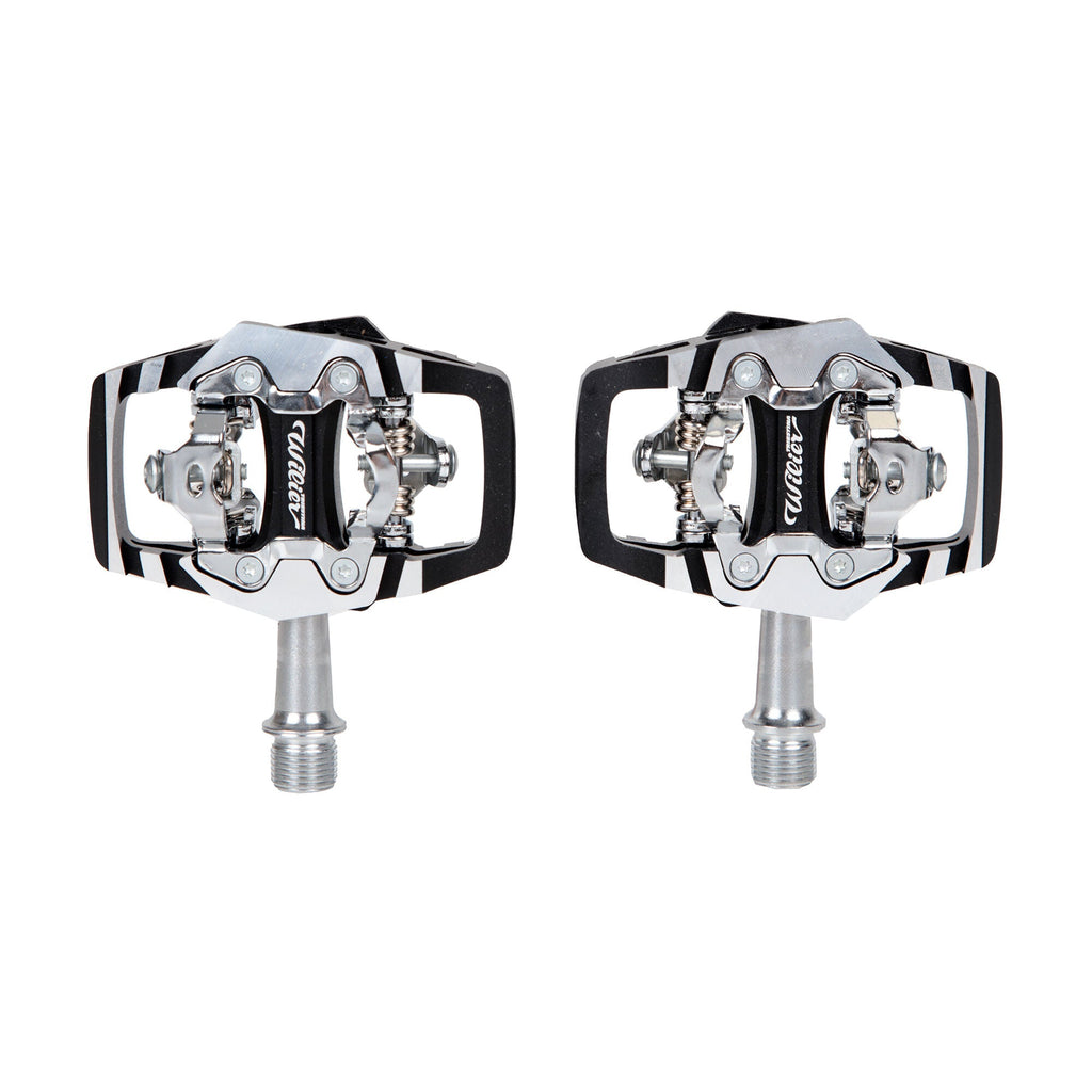 WIlier MTB pedals with SPD platform