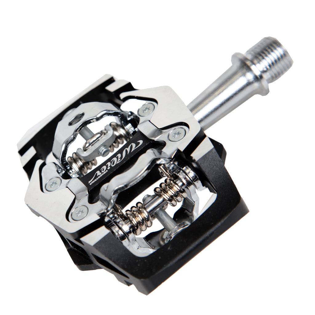 WIlier MTB pedals with SPD platform