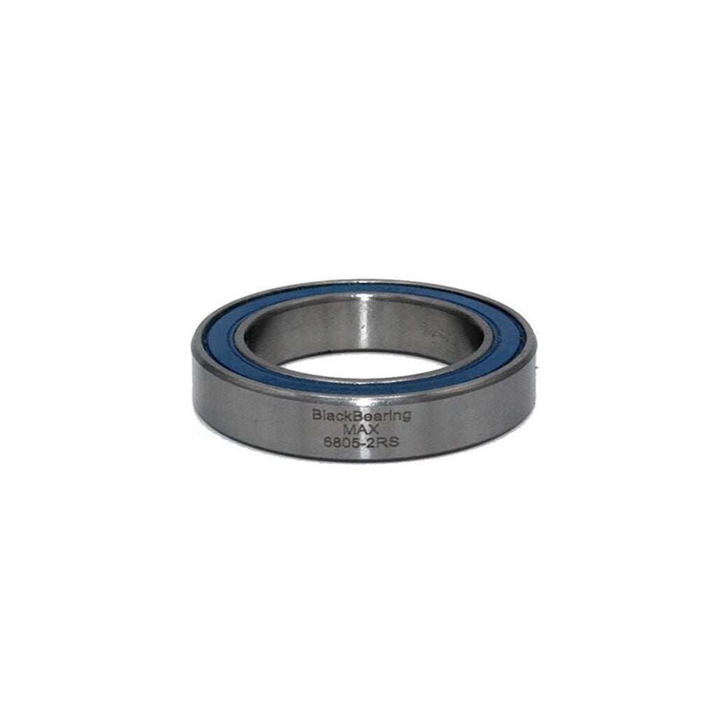 Black Bearing 61805 2rs (25x37x7mm) max bearing