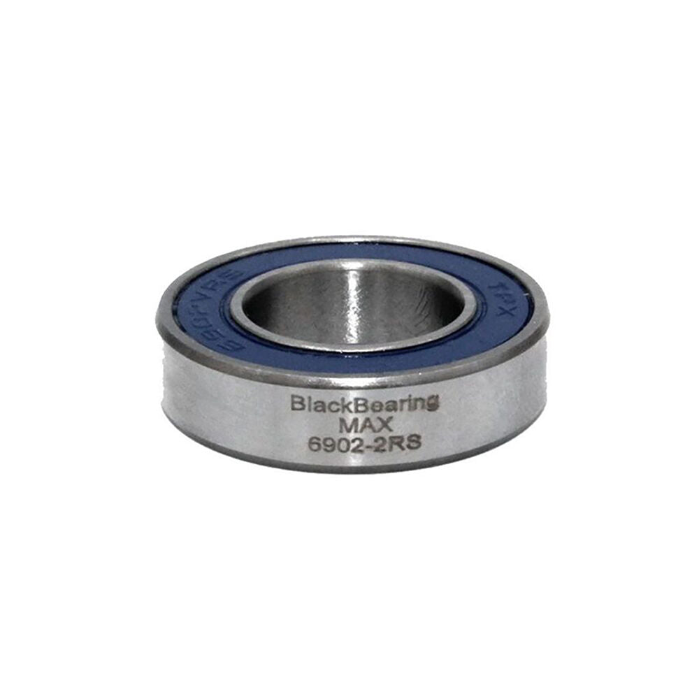Black Bearing 61902 2rs (15x28x7mm) max bearing