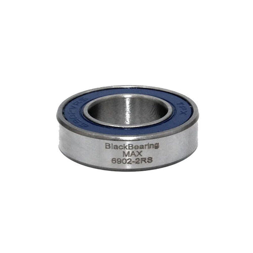Black Bearing 61902 2rs (15x28x7mm) max bearing
