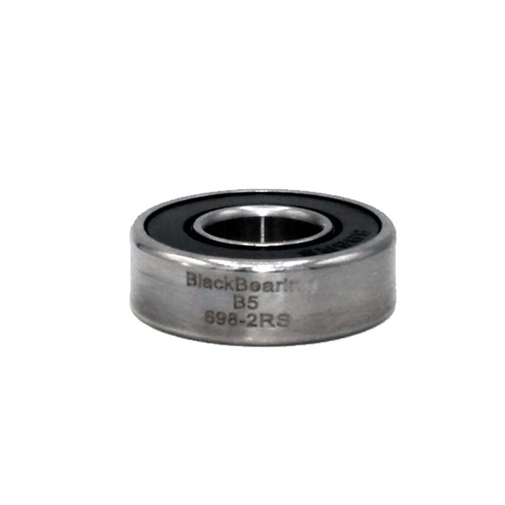 Black Bearing Ub-698 (8x19x6mm) b5 bearing