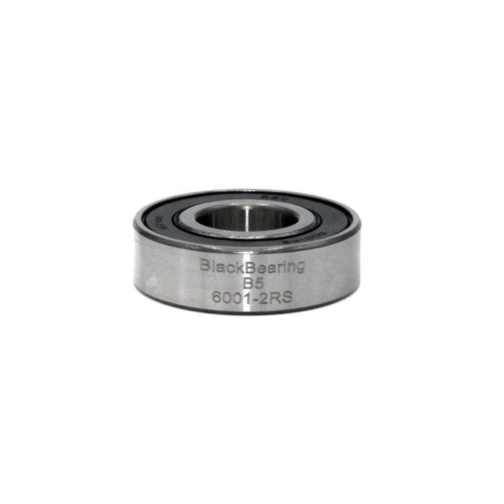Black Bearing ub-6001 (12x28x8mm) b5 bearing