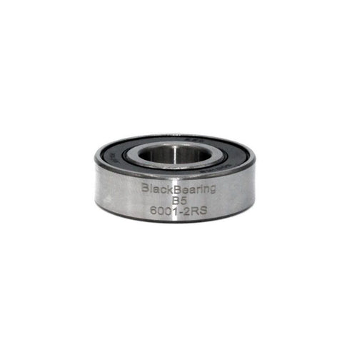 Black Bearing ub-6001 (12x28x8mm) b5 bearing