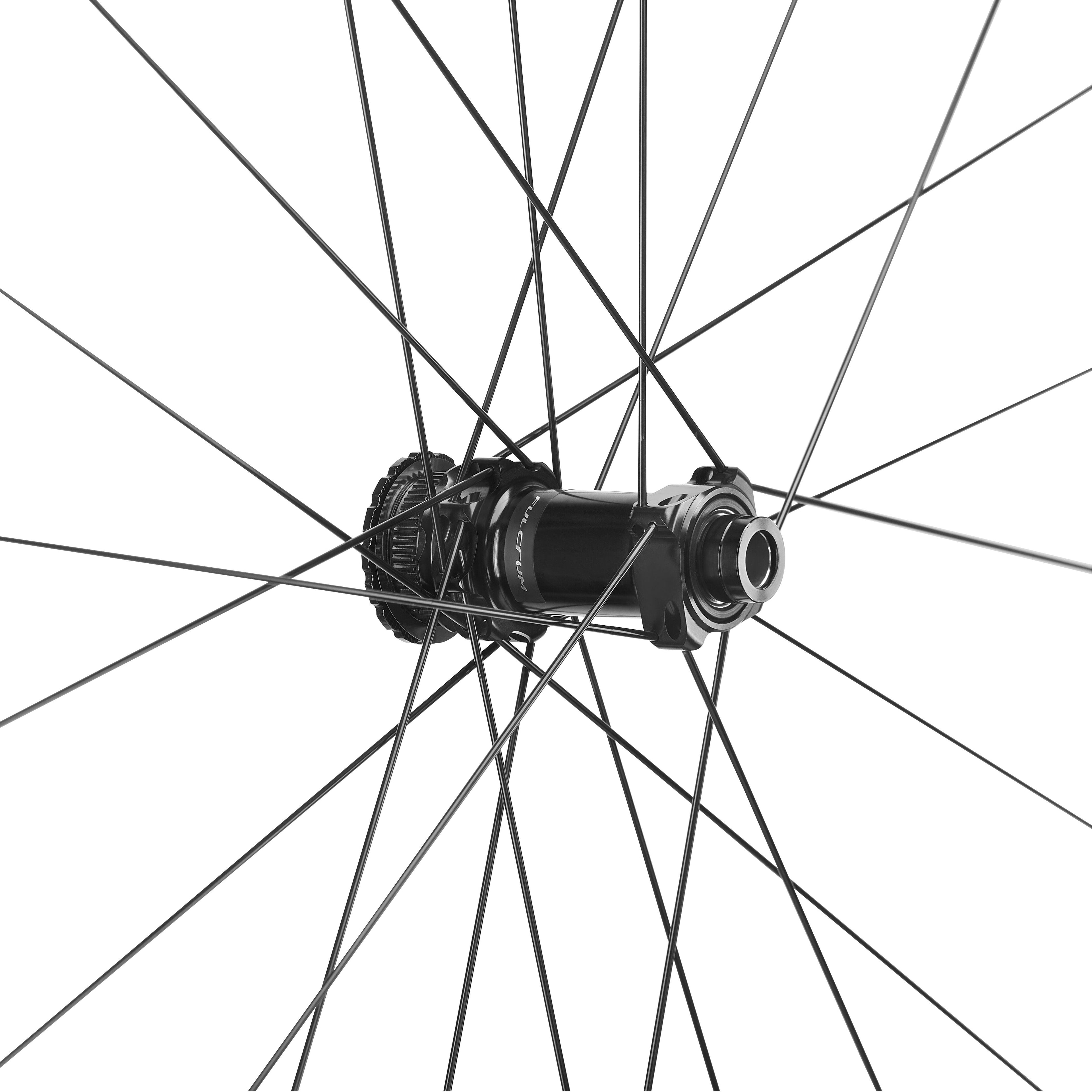 Fulcrum Soniq AL 2WF C23 AFS wheelset