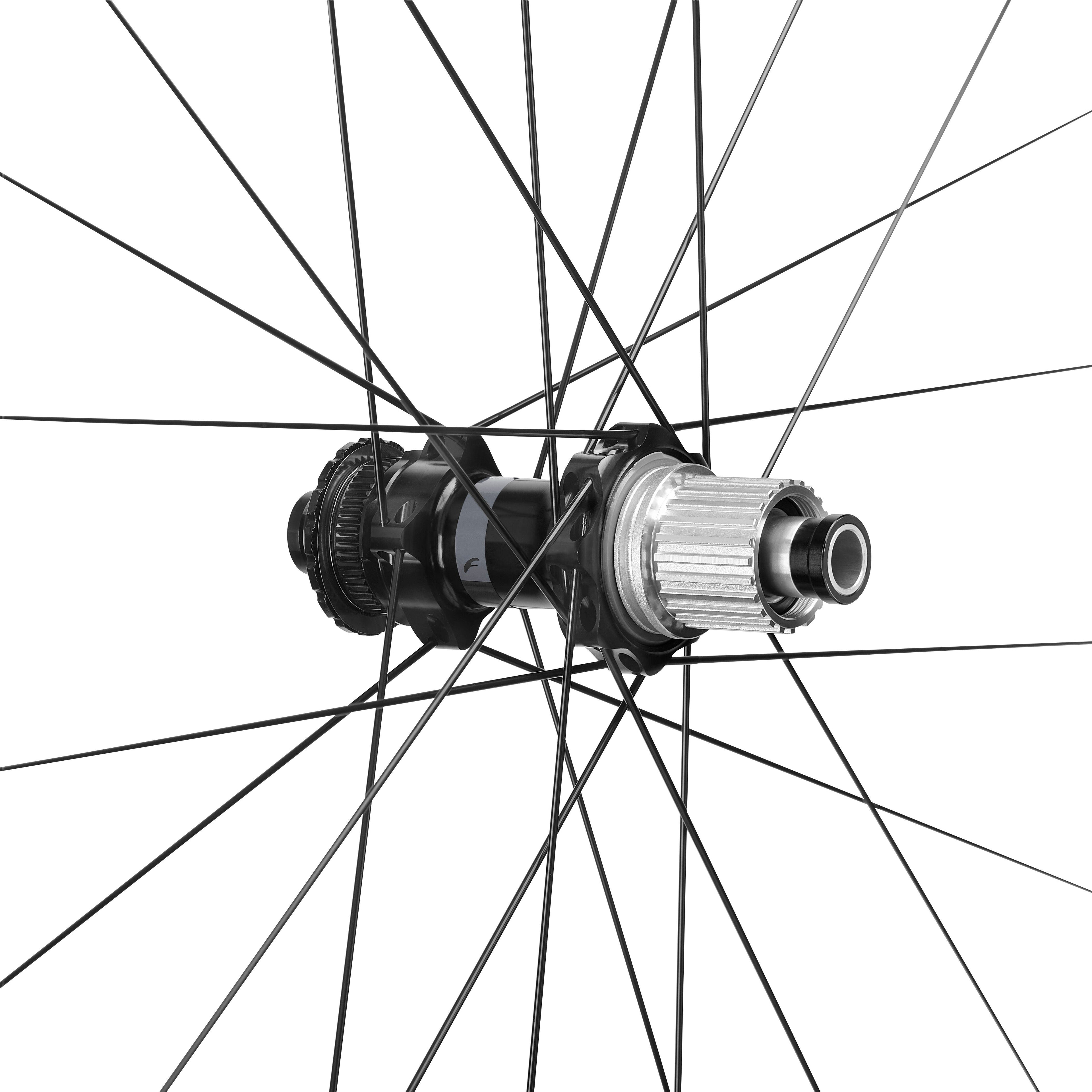Fulcrum Soniq AL 2WF C23 AFS wheelset
