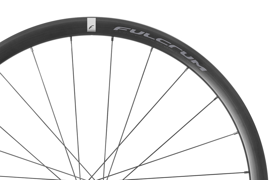 Fulcrum Soniq AL 2WF C23 AFS wheelset
