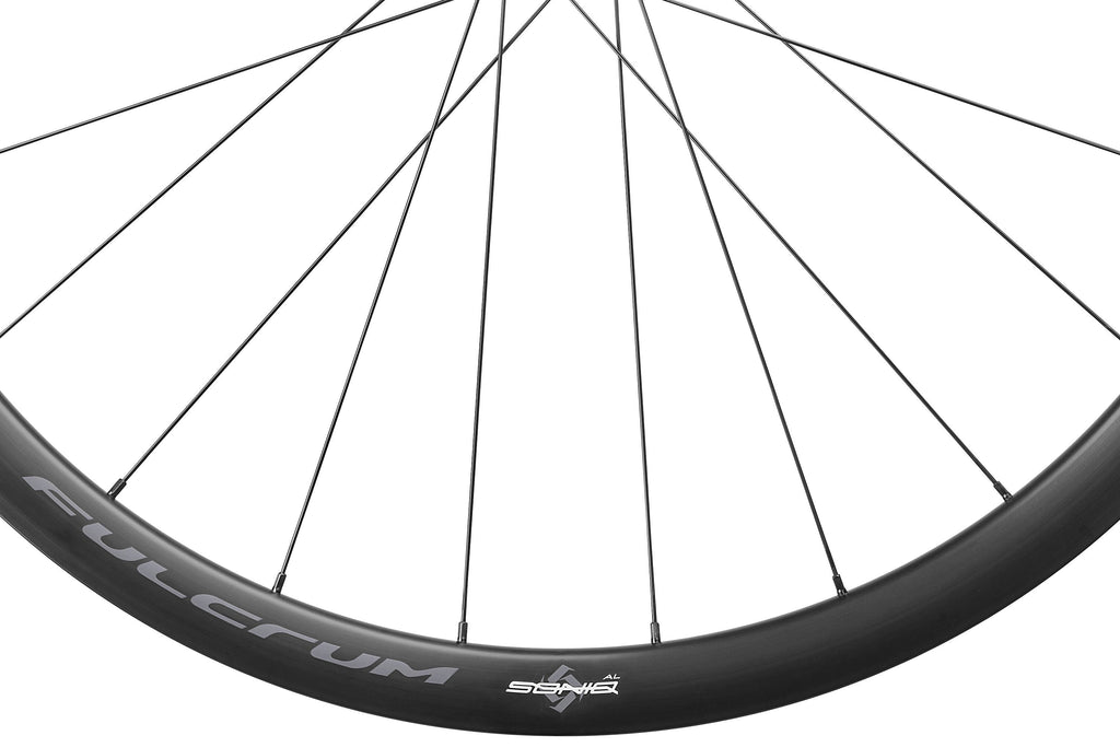 Fulcrum Soniq AL 2WF C23 AFS wheelset
