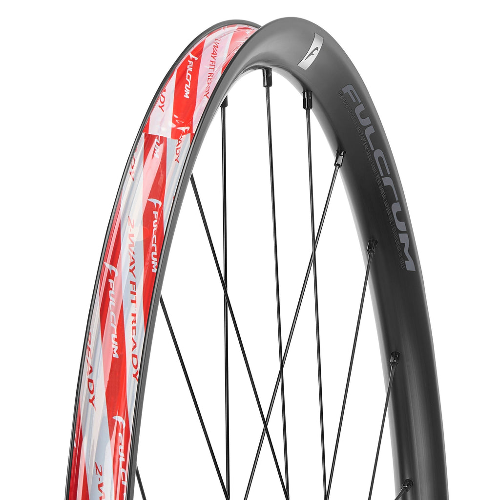 Fulcrum Rapid Red Al 2wf c25 afs wheels