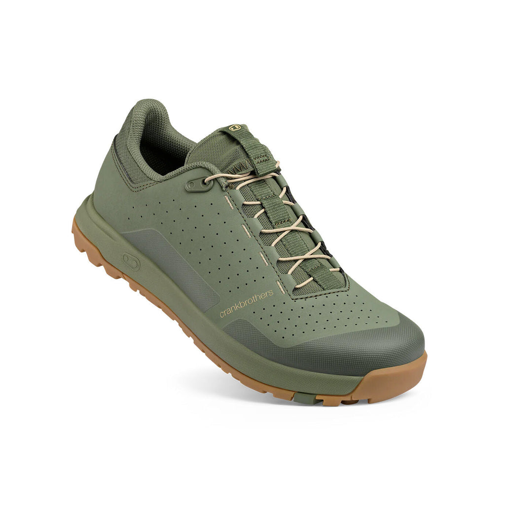 Crank Brothers Mallet Trail Speedlace shoes