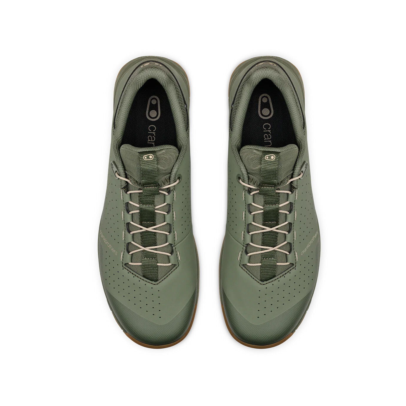Crank Brothers Mallet Trail Speedlace shoes