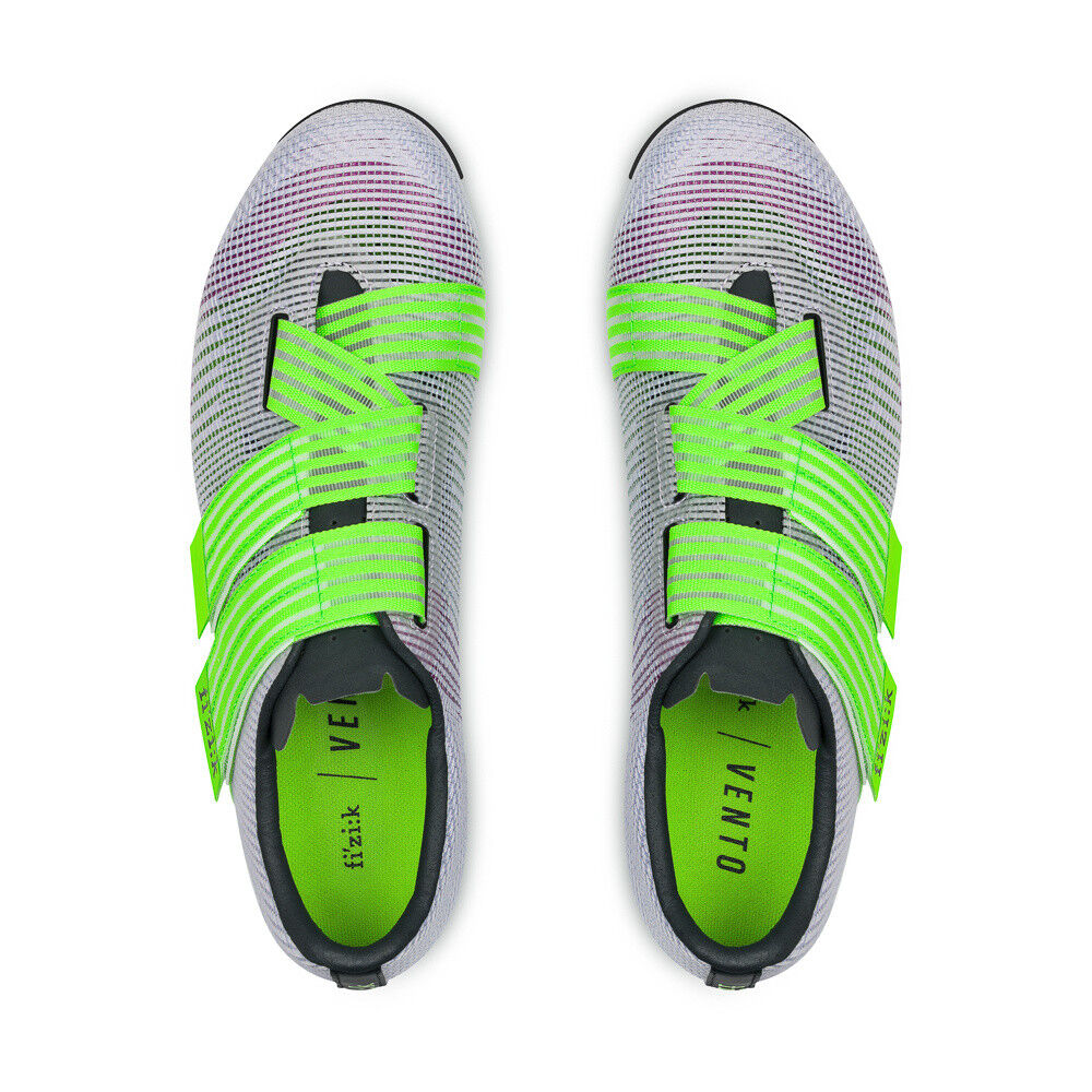 Fizik Powerstrap Aeroweave shoes