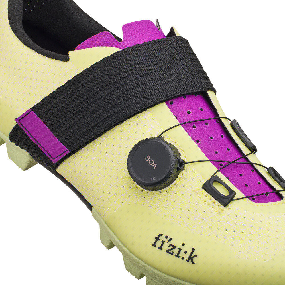 Fizik Ferox Carbon shoes