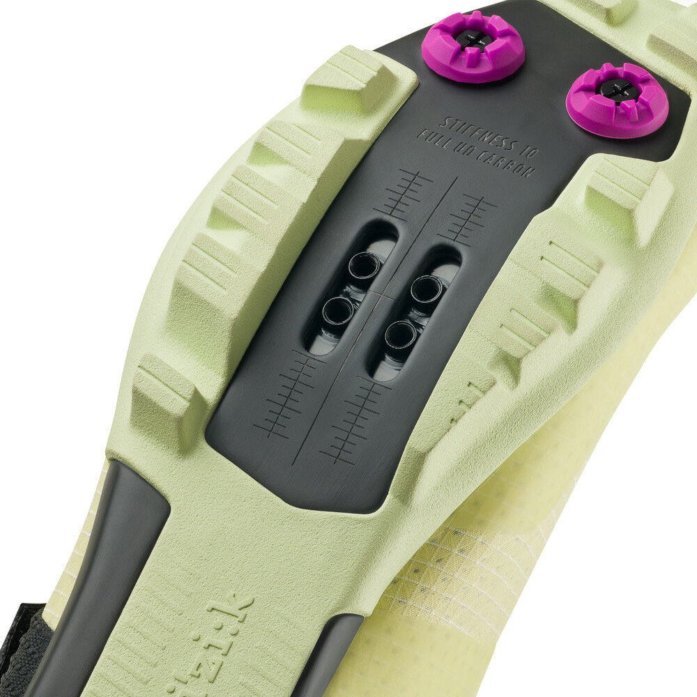 Fizik Ferox Carbon shoes