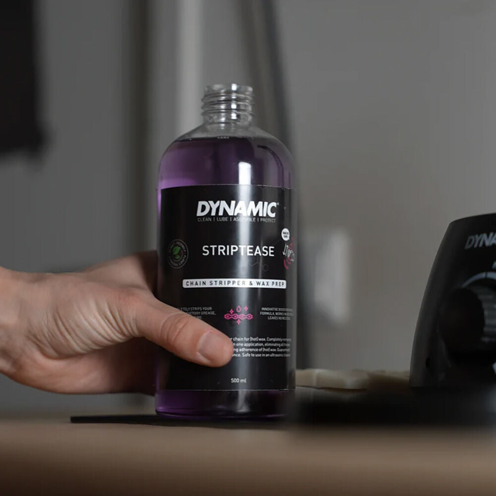 Dynamic Striptease chain degreaser