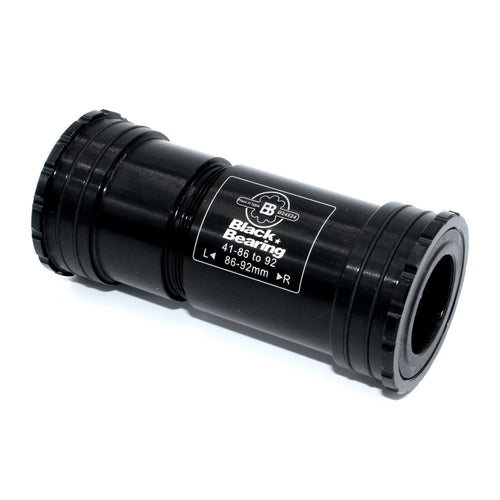Black Bearing bottom bracket ceramic bearings m24-bb92-41-86/92