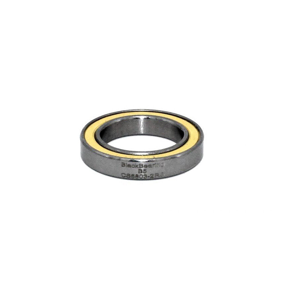 Black Bearing cs 6803 (17x26x5mm) ceramic bearing