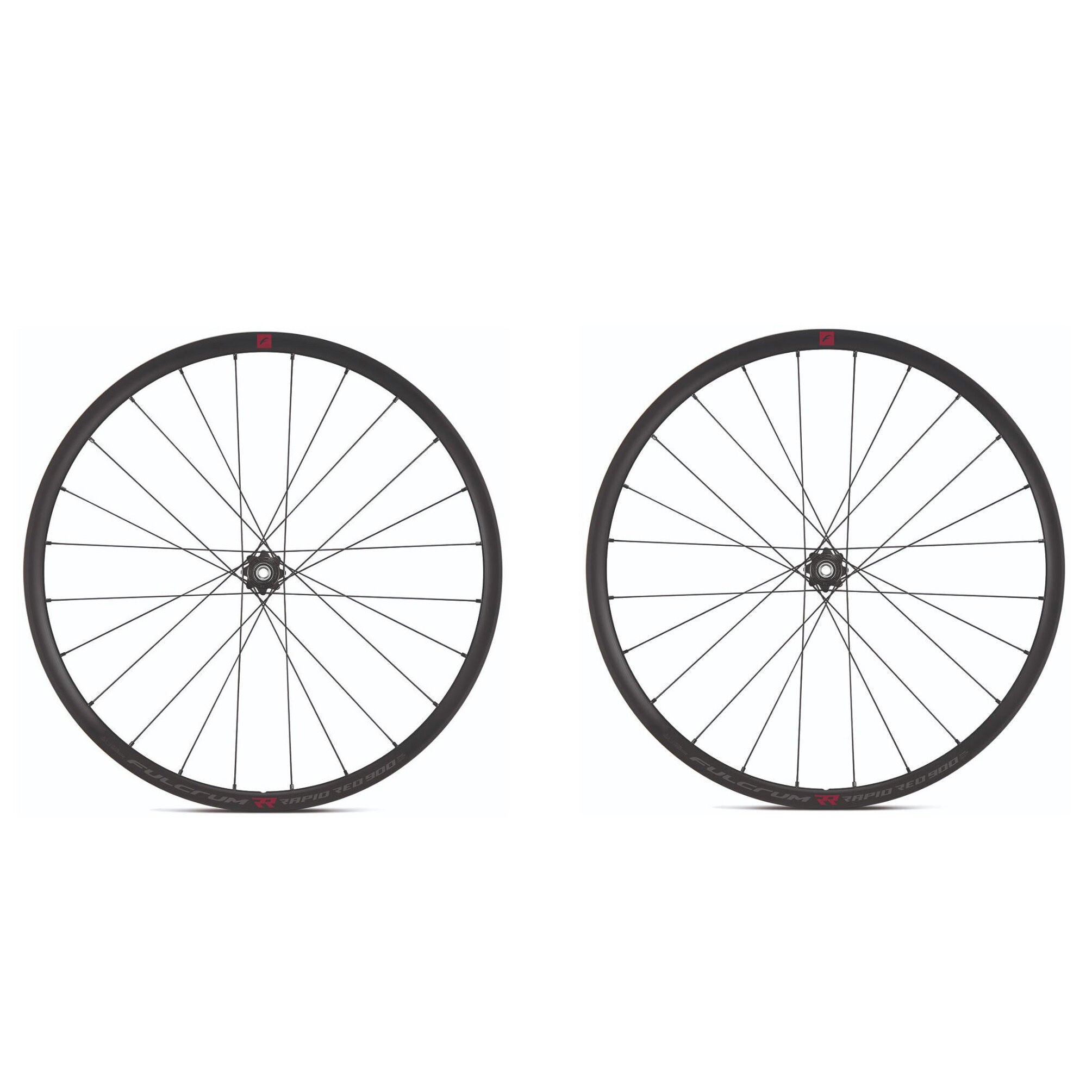 Fulcrum Rapid Red 900 DB wheels