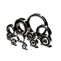 Black Bearing cs 6000 (10x26x8mm) ceramic bearing 2025