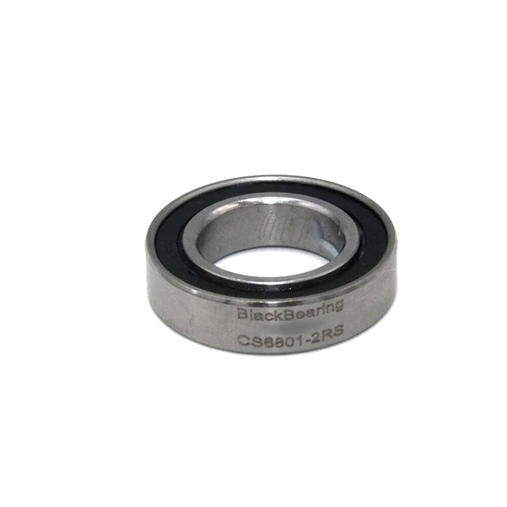 Black Bearing cs 6801 (12x21x5mm) ceramic bearing 2025
