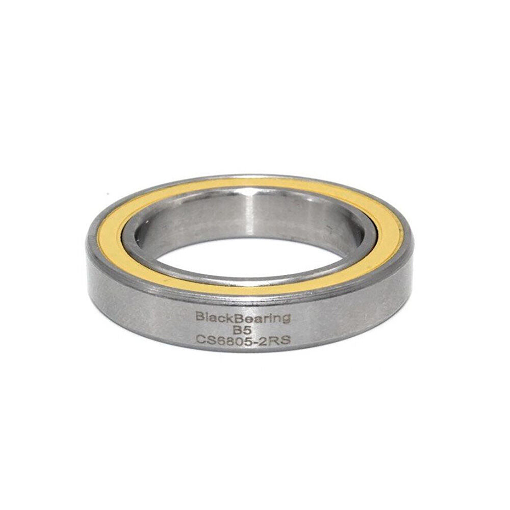 Black Bearing cs 6805 (25x37x7mm) ceramic bearing
