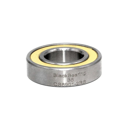 Black Bearing cs 6901 (12x24x6mm) ceramic bearing