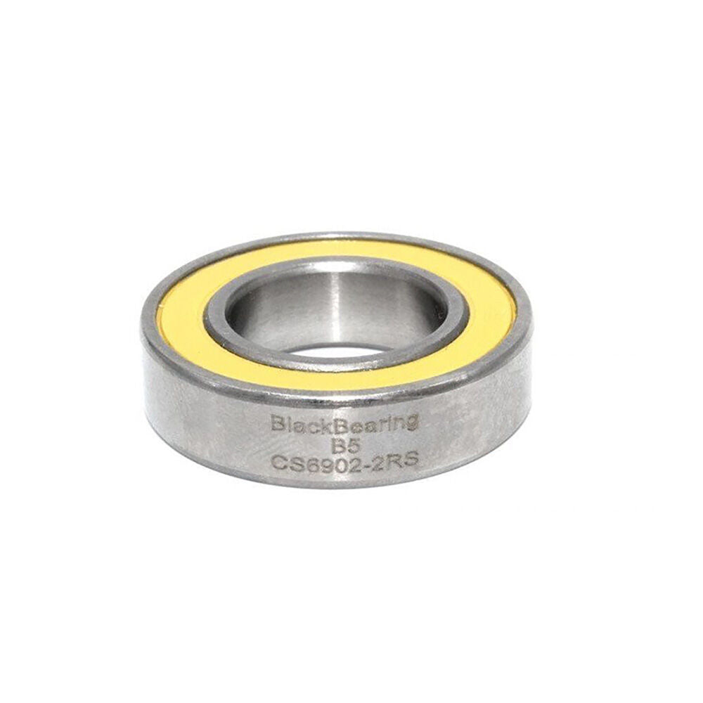 Black Bearing cs 6902 (15x28x7mm) ceramic bearing