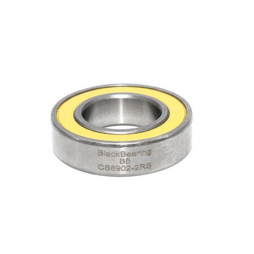 Black Bearing cs 6902 (15x28x7mm) ceramic bearing