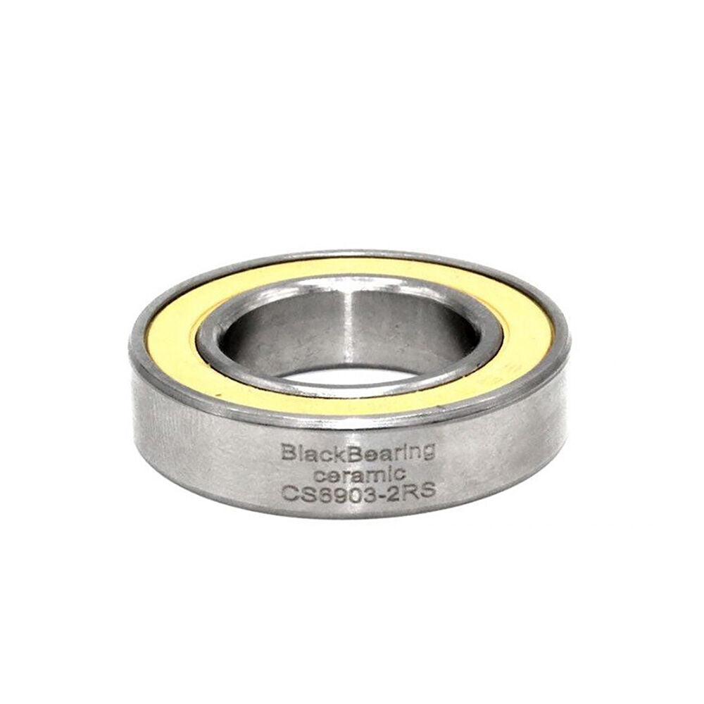 Black Bearing cs 6903 (17x30x7mm) ceramic bearing