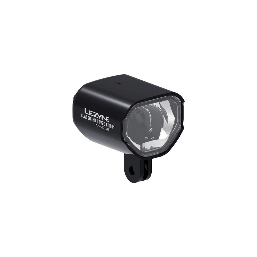 Lezyne E-Bike Classic HB Stvzo E1000+ rear light