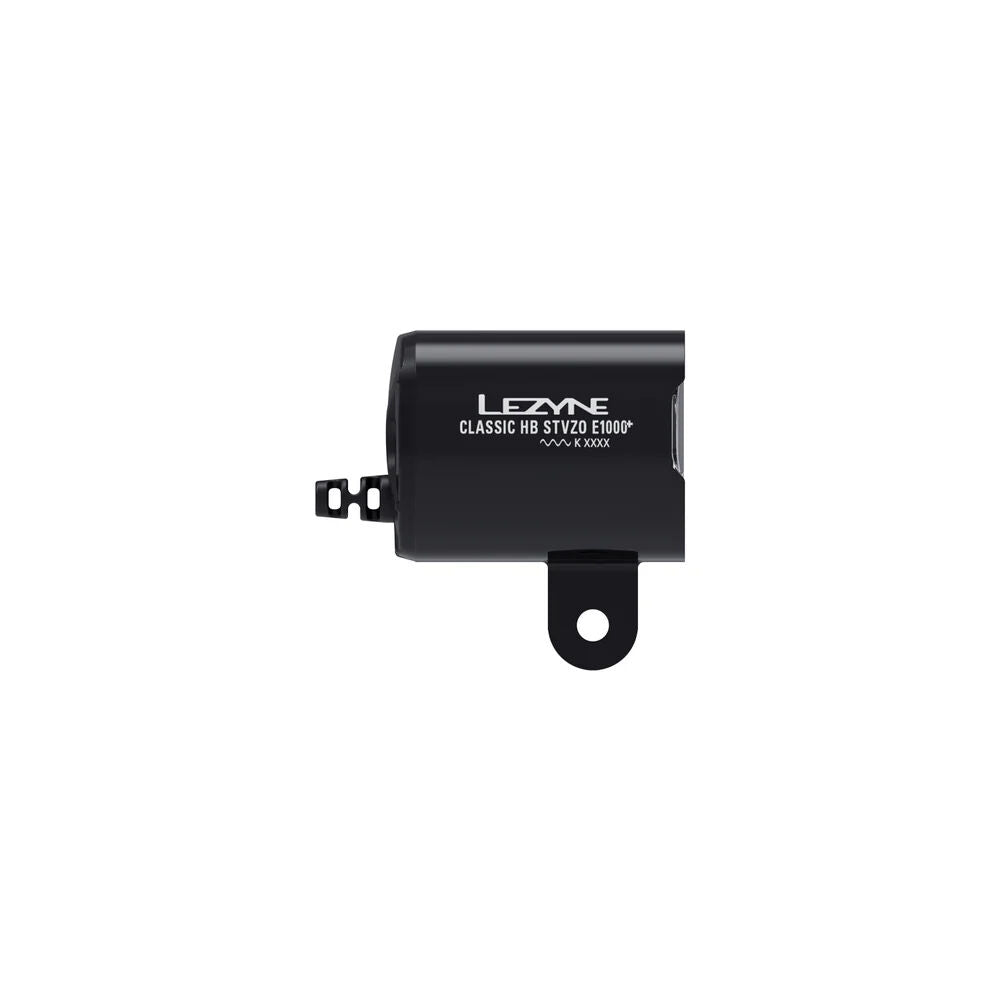 Lezyne E-Bike Classic HB Stvzo E1000+ rear light