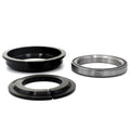 Black Bearing semi-integrated upper headset Black Bearing 56mm head tube 1-1/8grated frame  2025