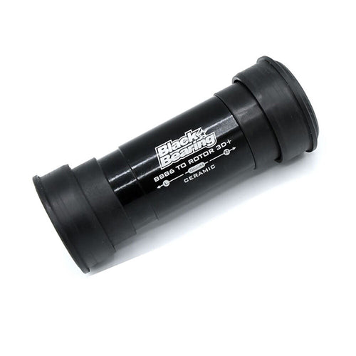 Black Bearing 41-86/92 b5 bottom bracket
