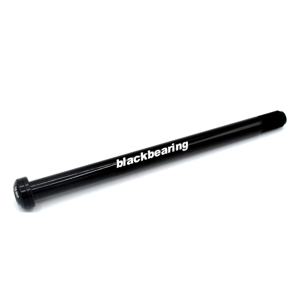 Black Bearing 12x1 thru-axle