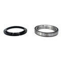 Black Bearing integrated lower headset black bearing frame 52mm head tube 1-1/2