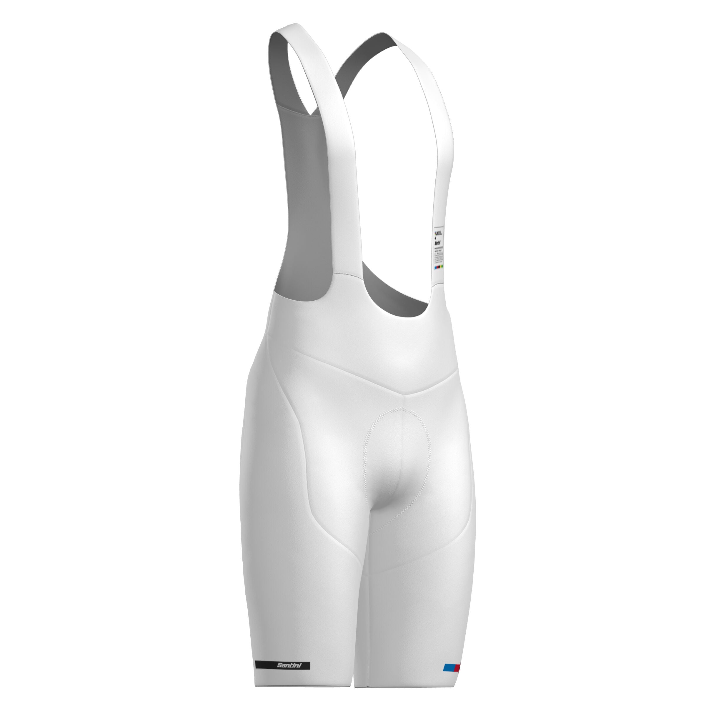Santini UCI Campione del Mondo bibshorts