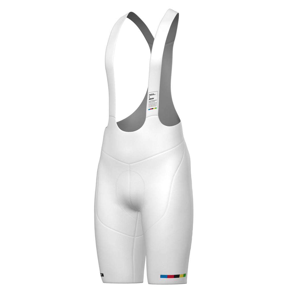 Santini UCI Campione del Mondo bibshorts