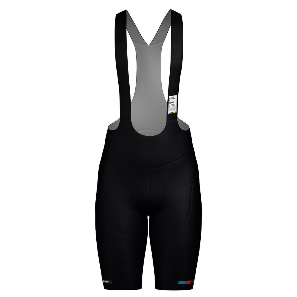 Santini UCI Campione del Mondo bibshorts