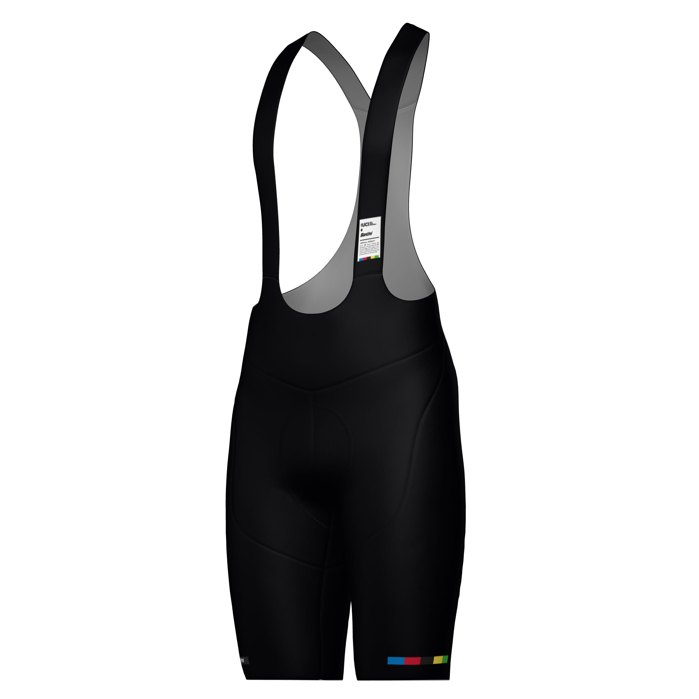 Santini UCI Campione del Mondo bibshorts