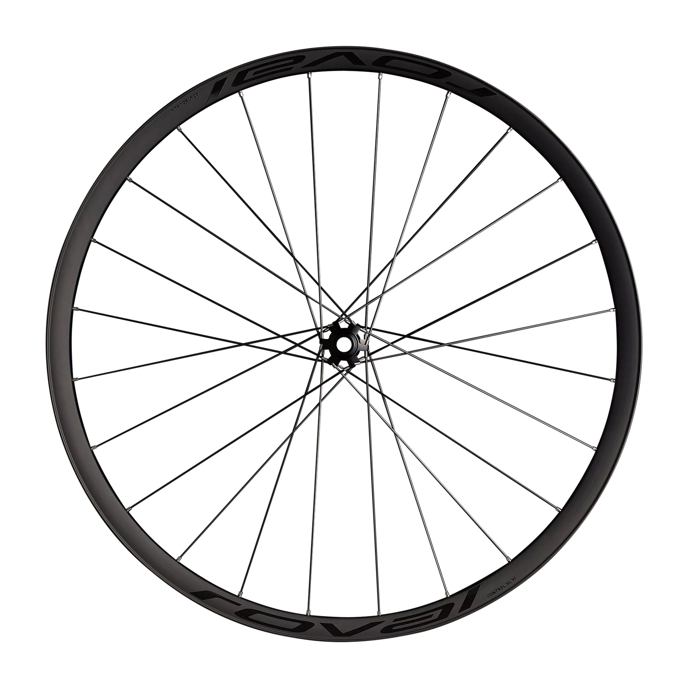 Roval Control Sl Vi Solix front wheel 2025