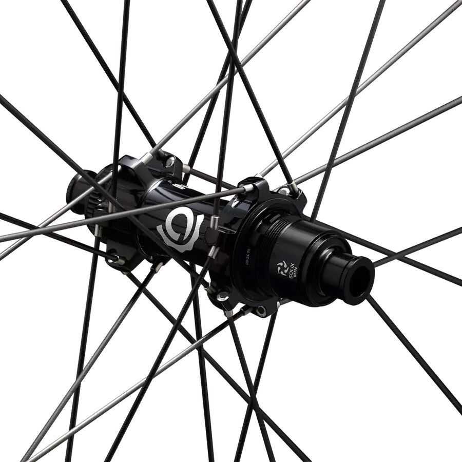 Roval Control Sl Vi Solix Xd rear wheel 2025