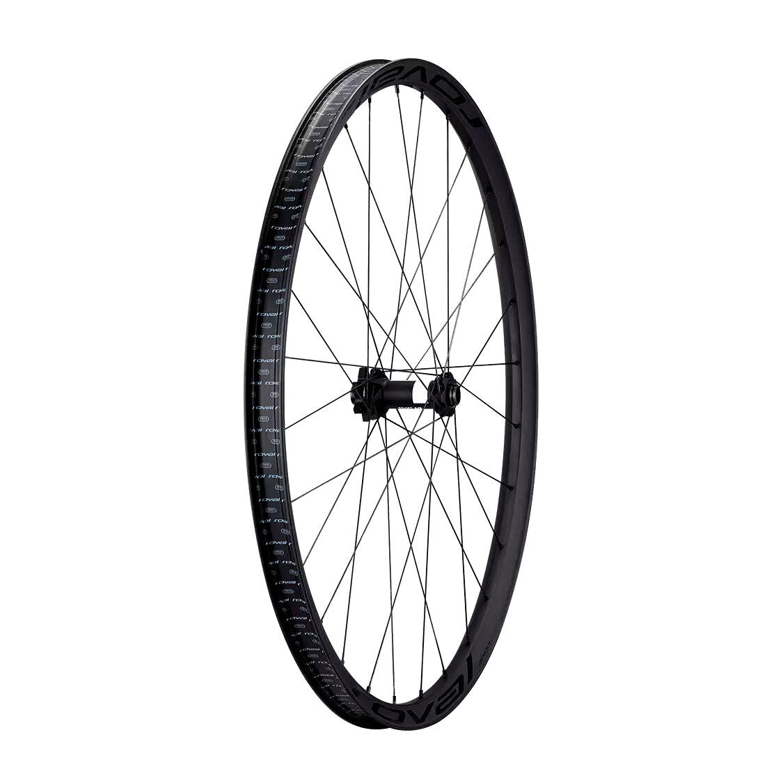 Roval Control Sl Vi 350 front wheels 2025