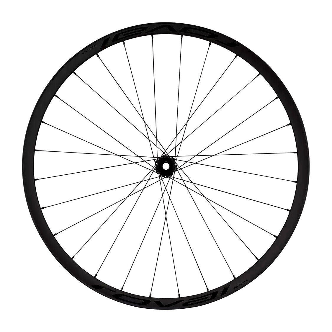 Roval Control Sl Vi 350 front wheels 2025