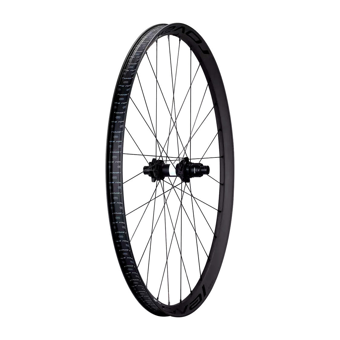 Roval Control Sl Vi 350 Xd rear wheel 2025