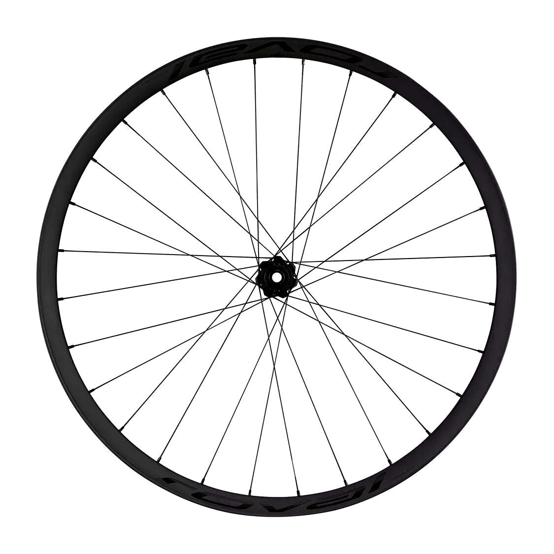 Roval Control Sl Vi 350 Xd rear wheel 2025