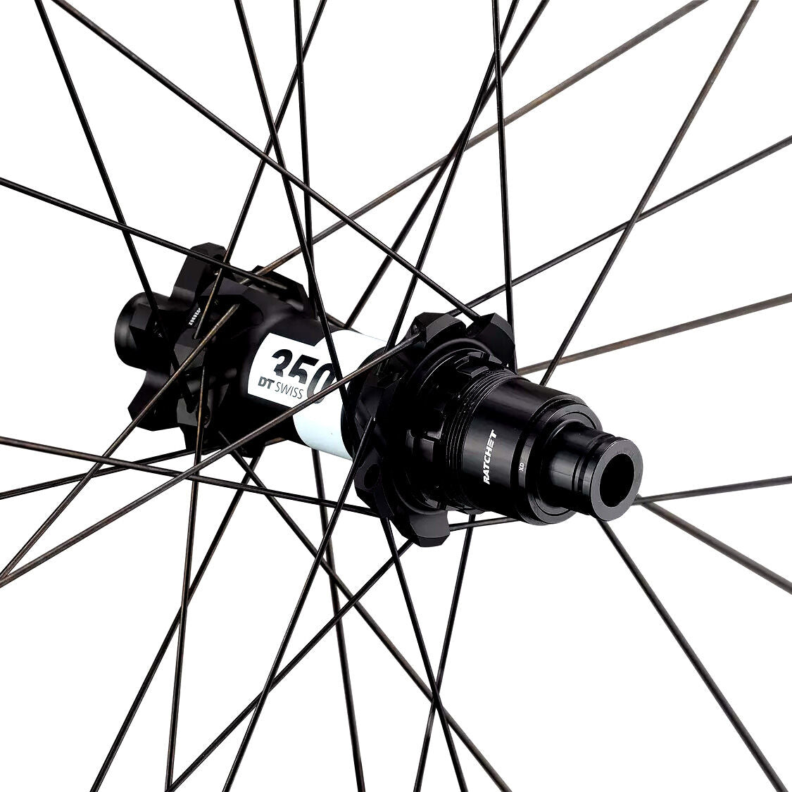 Roval Control Sl Vi 350 Xd rear wheel 2025